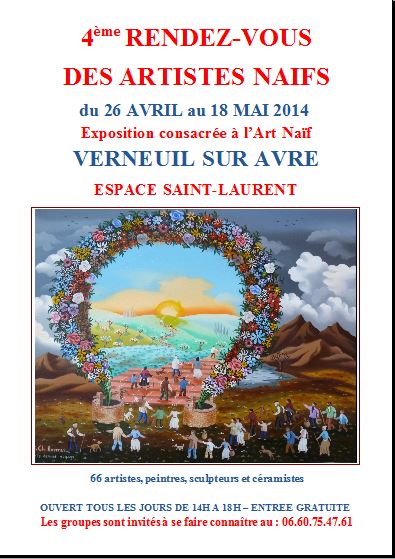 Affiche verneuil